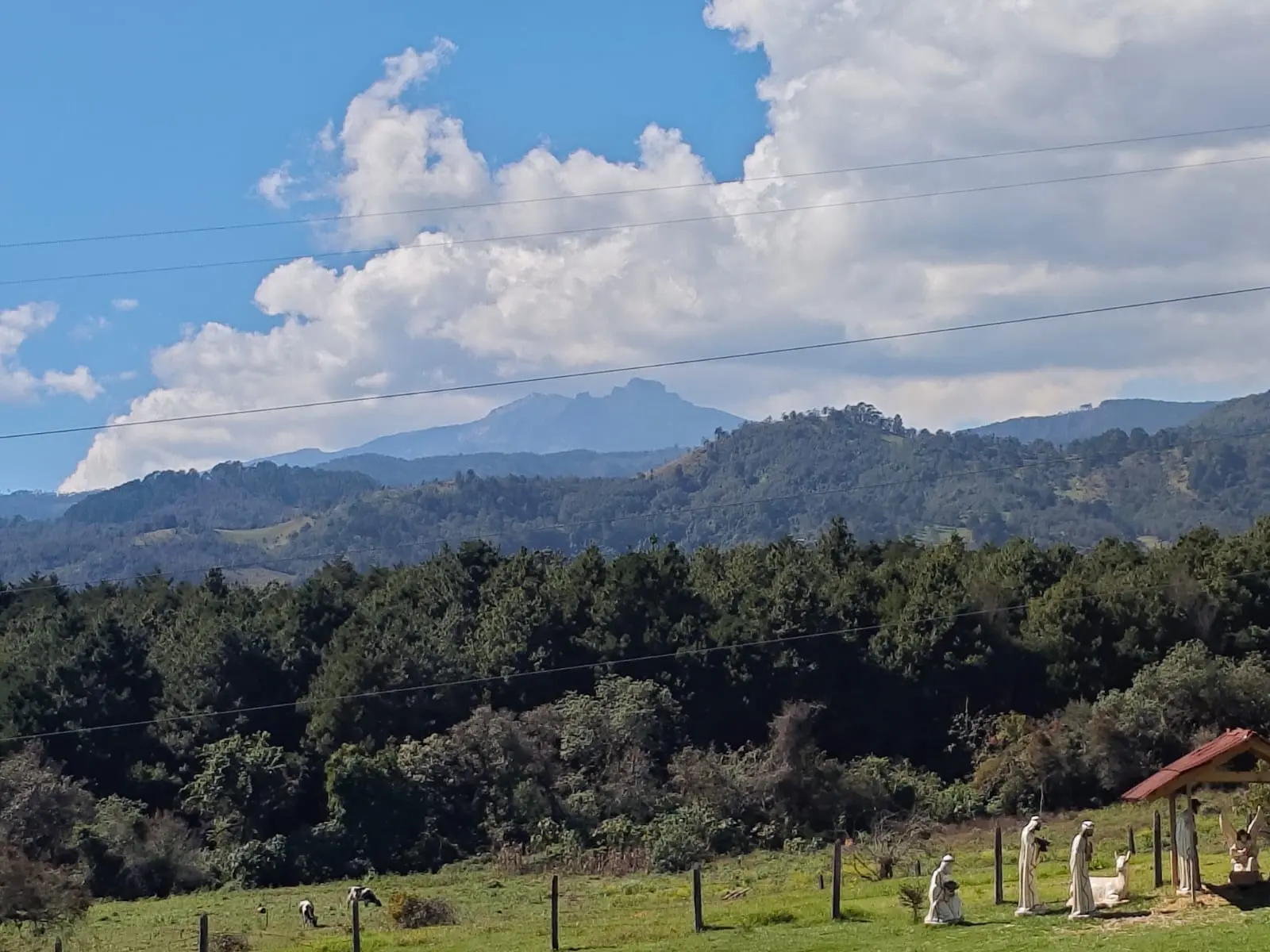 Frente Frío 37 en Veracruz: este lunes habrá lluvias y bajas temperaturas