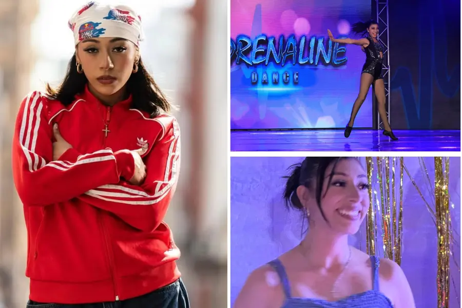 Daisy, bailarina con raíces en Yanga, brilla en el Super Bowl LX