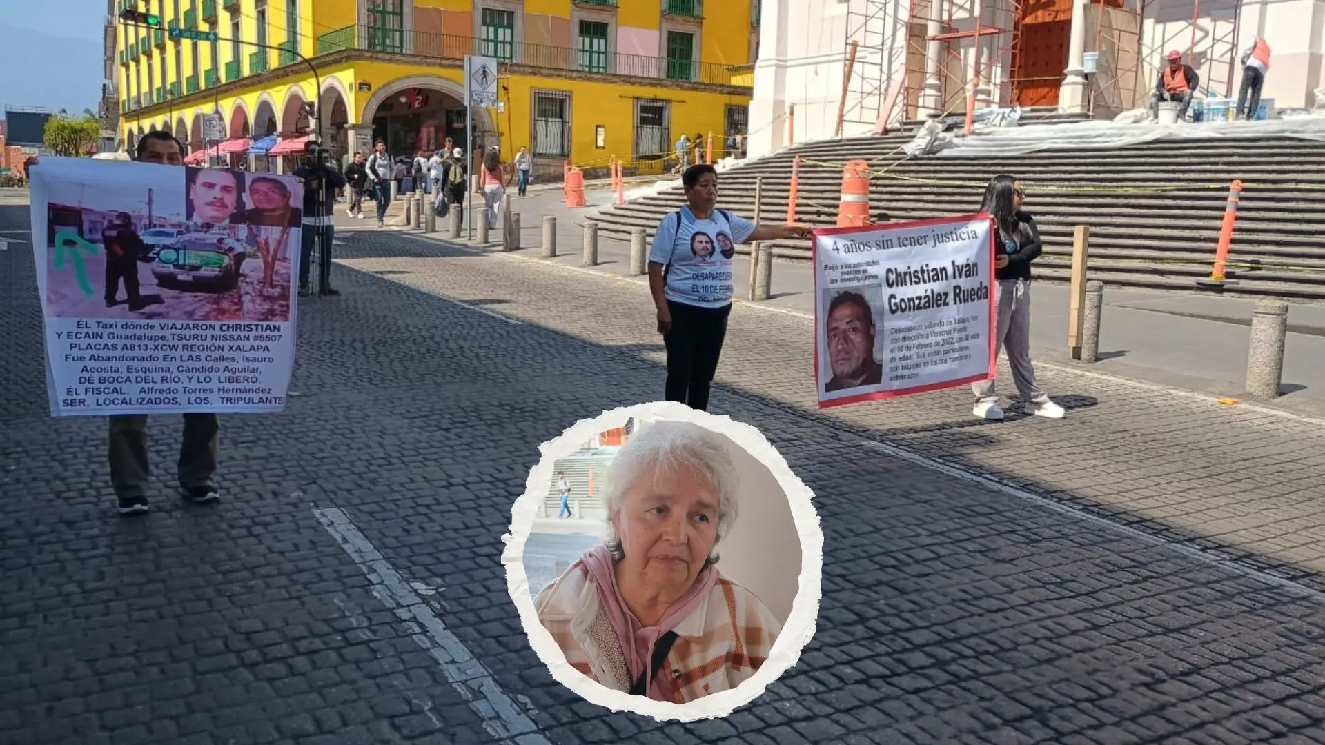 Quinto lugar en desaparecidos refleja violencia en Veracruz: colectivos