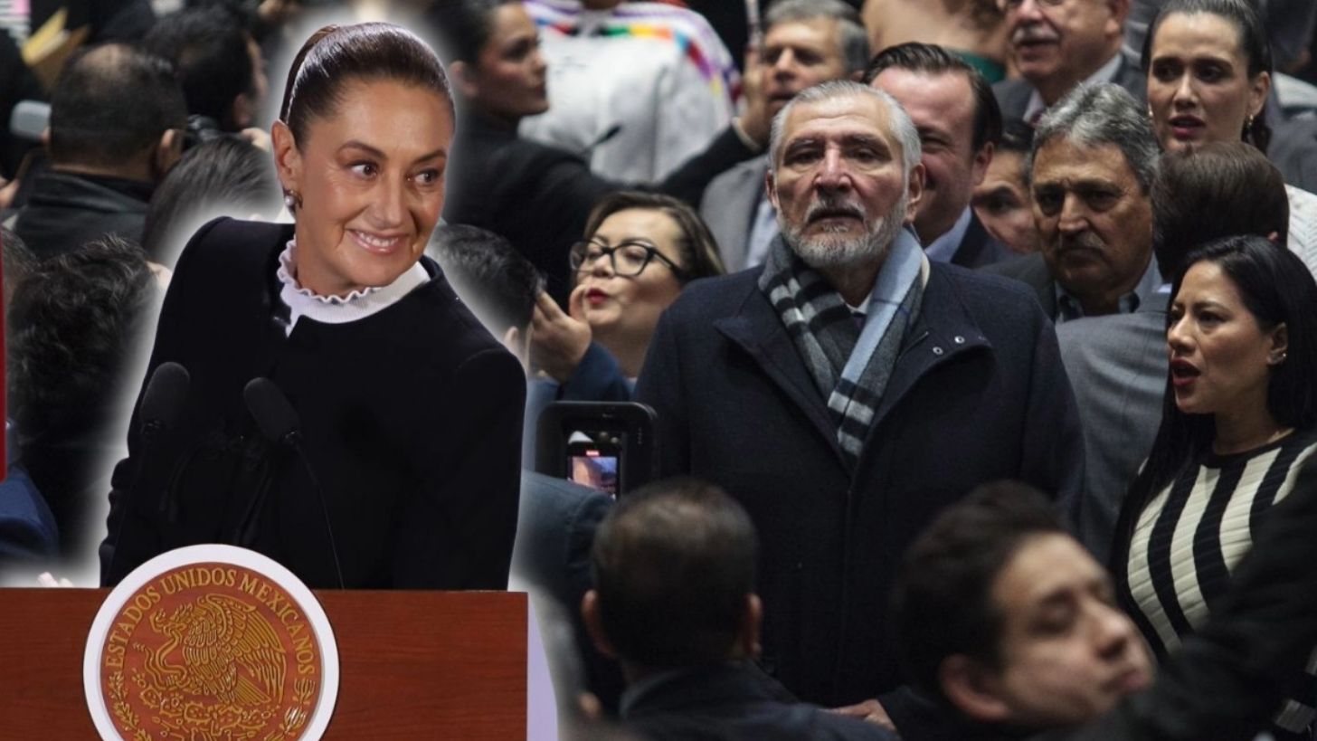 Adán Augusto habría informado su salida de la Jocupo a Segob: Sheinbaim