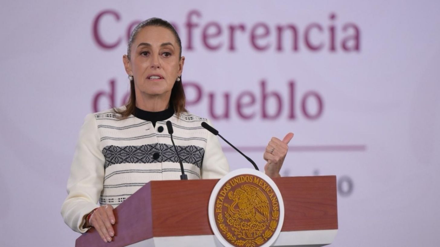 Sheinbaum se reunirá mañana con pequeños y medianos empresarios; presentará avances de Plan México