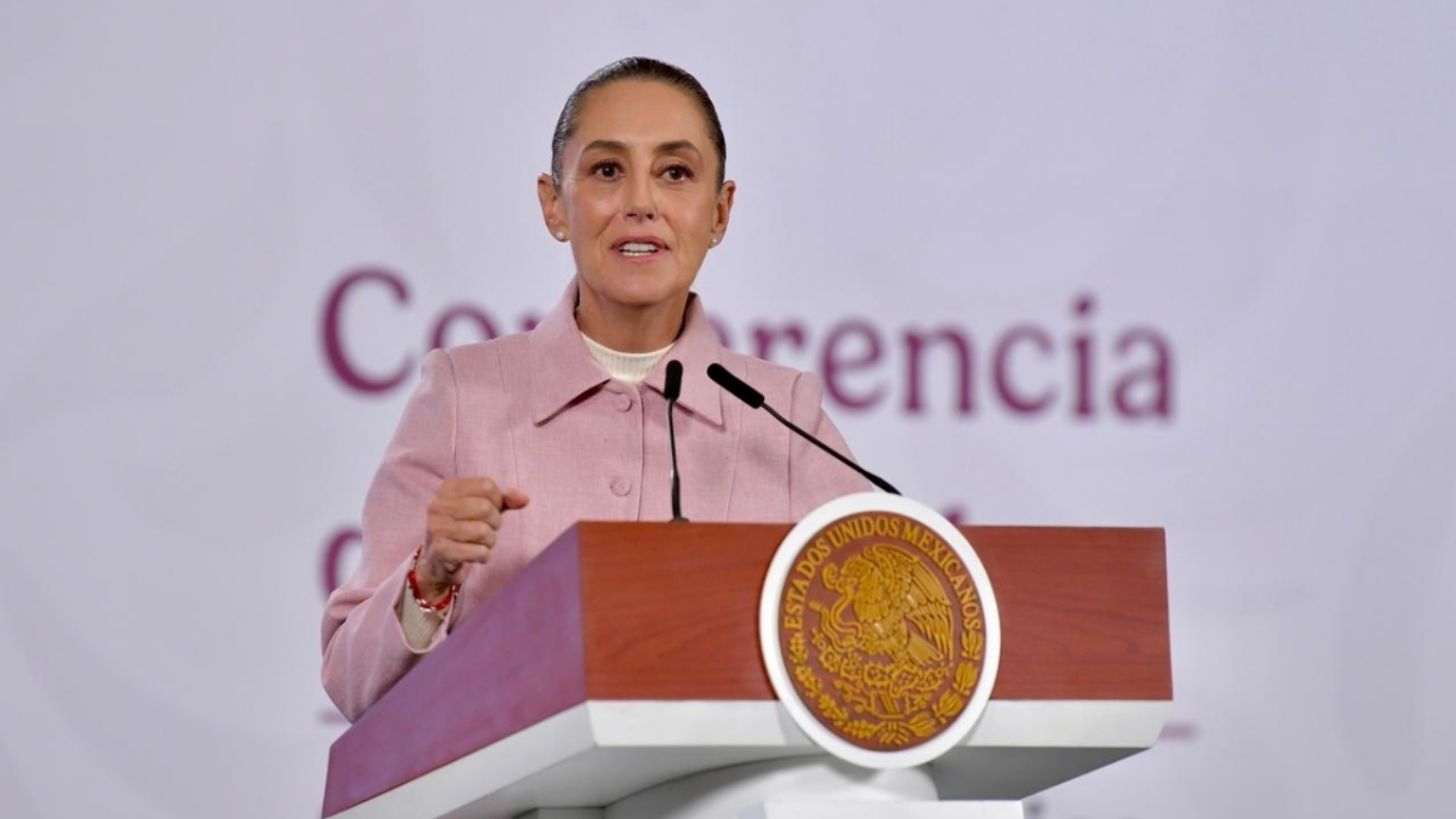Vamos a seguir construyendo más preparatorias y universidades, asegura Sheinbaum