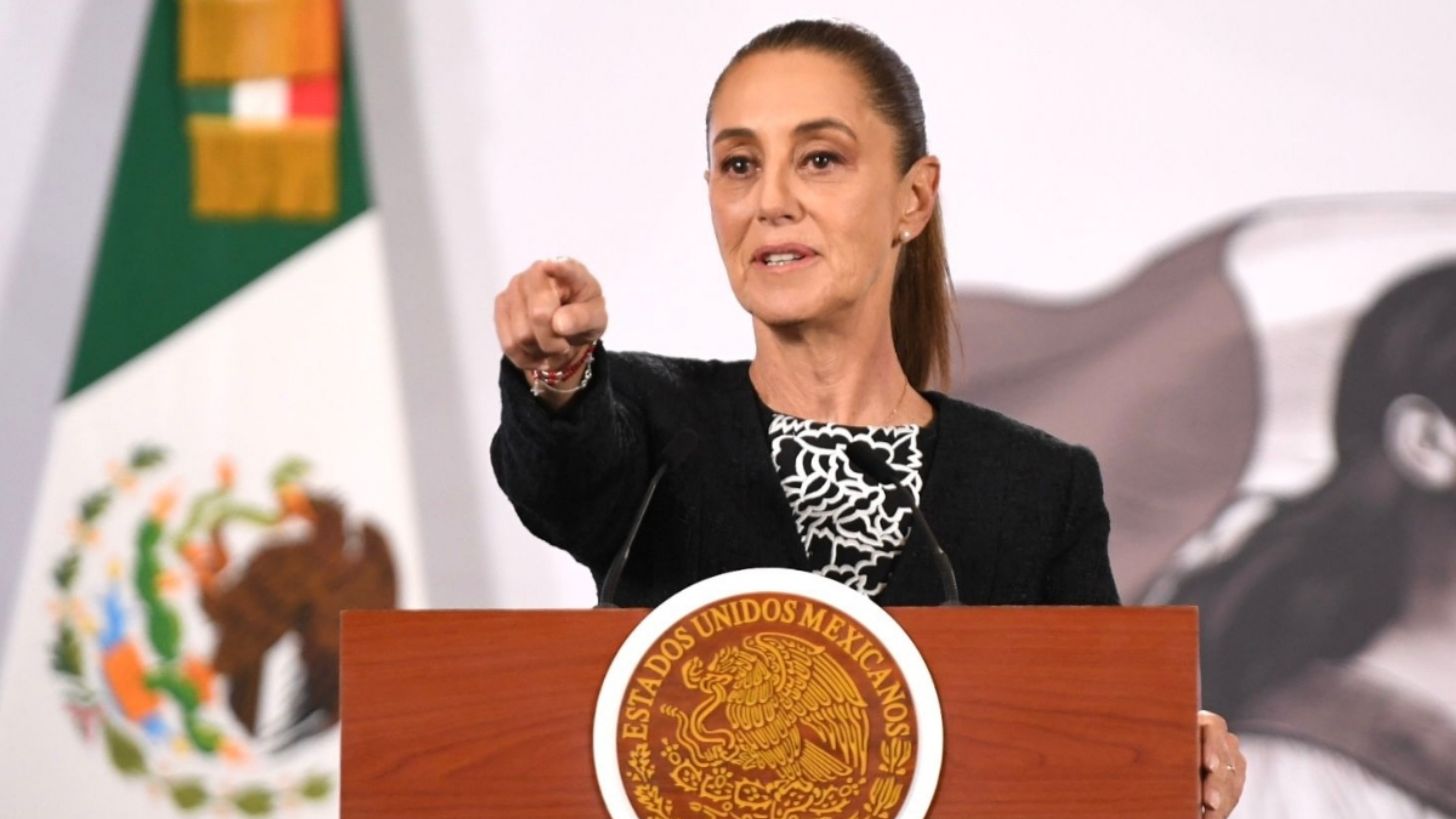 Sheinbaum anuncia reforzamiento de vacunación ante brotes de sarampión rumbo al Mundial 2026