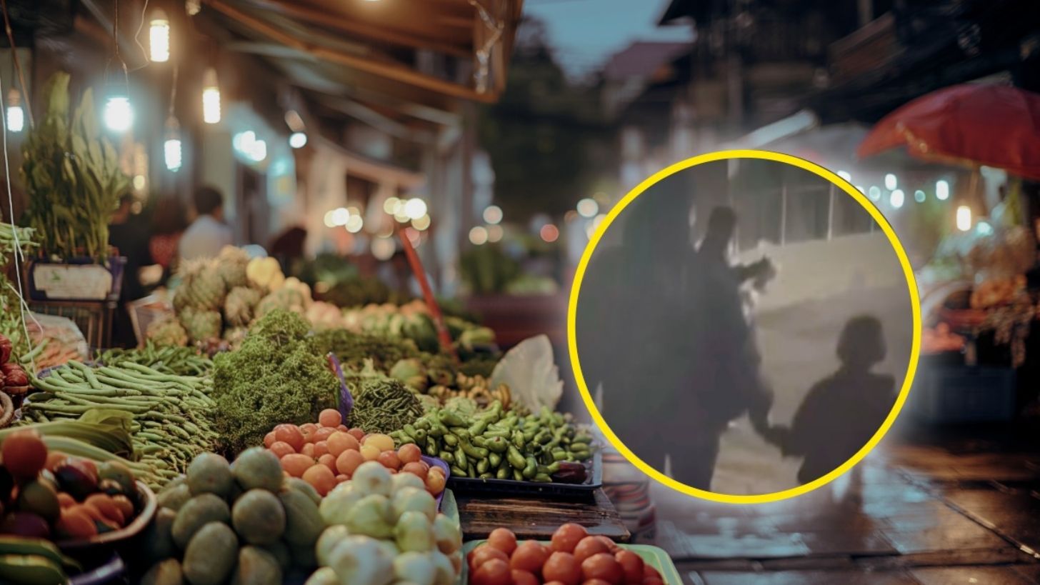 Un niño de 6 años fue abandonado por su madre en un mercado de Ecatepec porque ‘se portó mal’