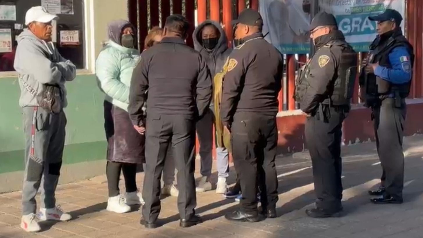 Alumno apuñala a su compañero con un picahielos tras riña en Escuela Secundaria Diurna 342 de Tláhuac