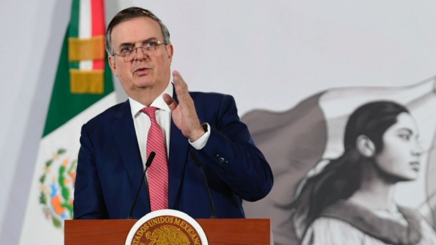 Marcelo Ebrard informa sobre avances en revisión del T-MEC con Estados Unidos y Canadá