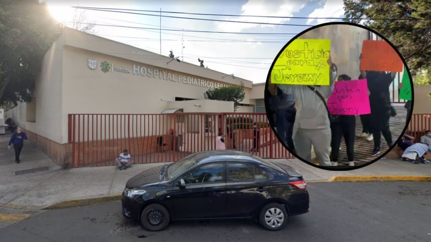 Jeremy “N” perdió 2 órganos y se mantiene intubado tras ser apuñalado en Escuela Secundaria Diurna 324 de Tláhuac