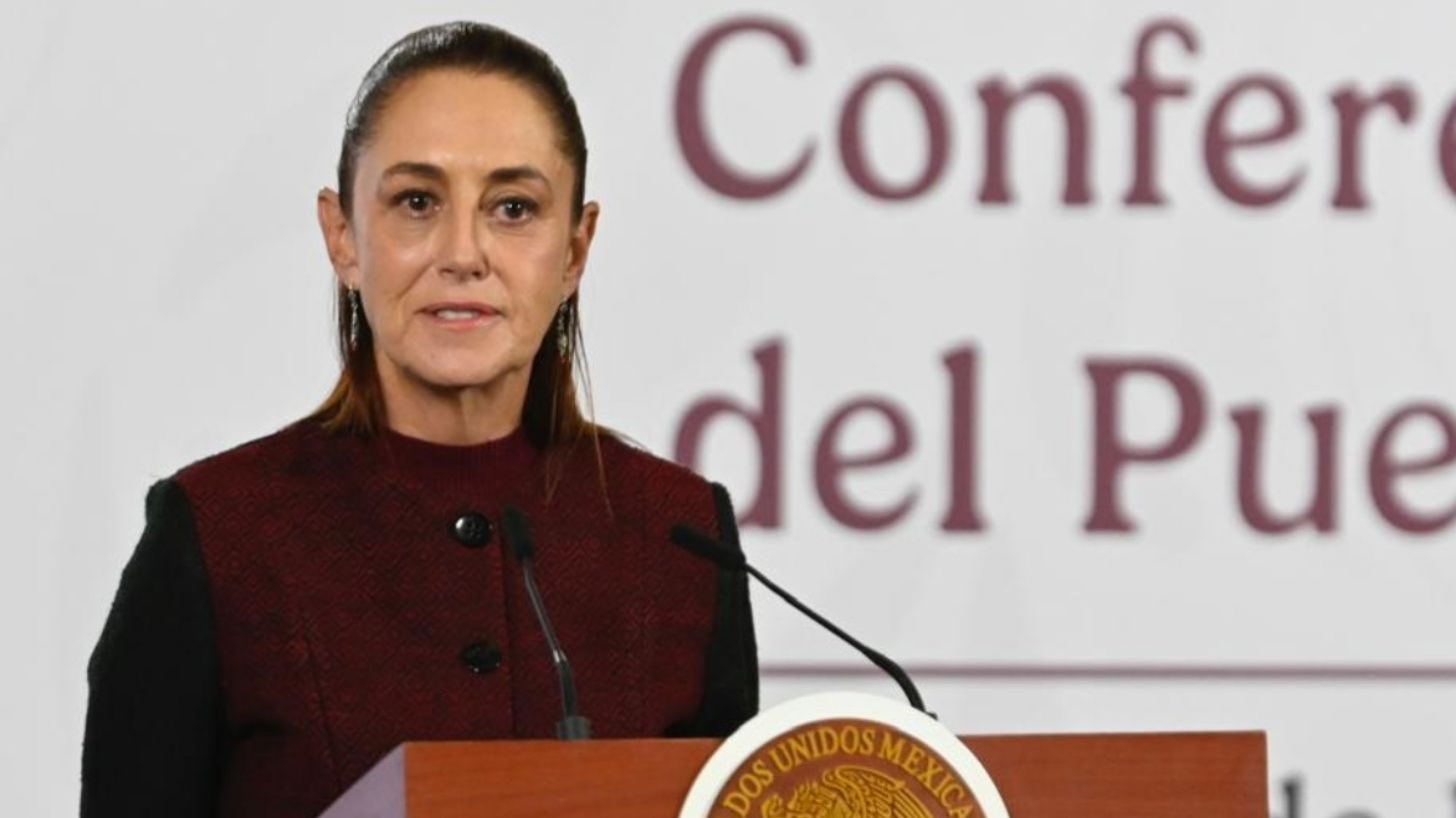Claudia Sheinbaum anuncia reforma para eliminar pensiones millonarias