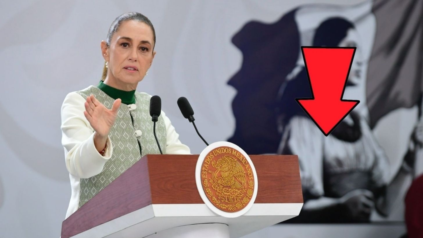 Claudia Sheinbaum propone reducir este porcentaje a quienes reciban pensiones millonarias