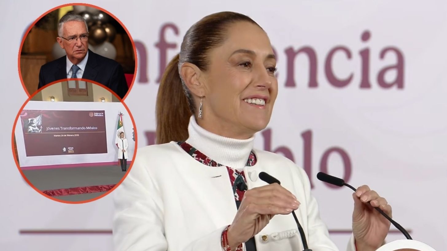 Pago de impuestos de Salinas Pliego cubrirá el programa Jóvenes Transformando México, dice Sheinbaum