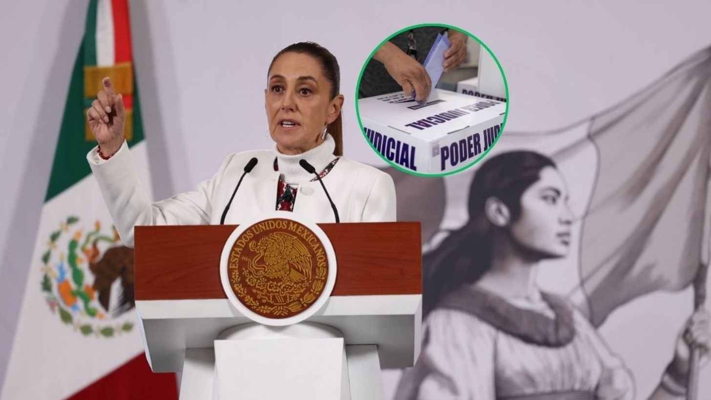 Claudia Sheinbaum presenta iniciativa de Reforma Electoral: ¿en qué consiste?