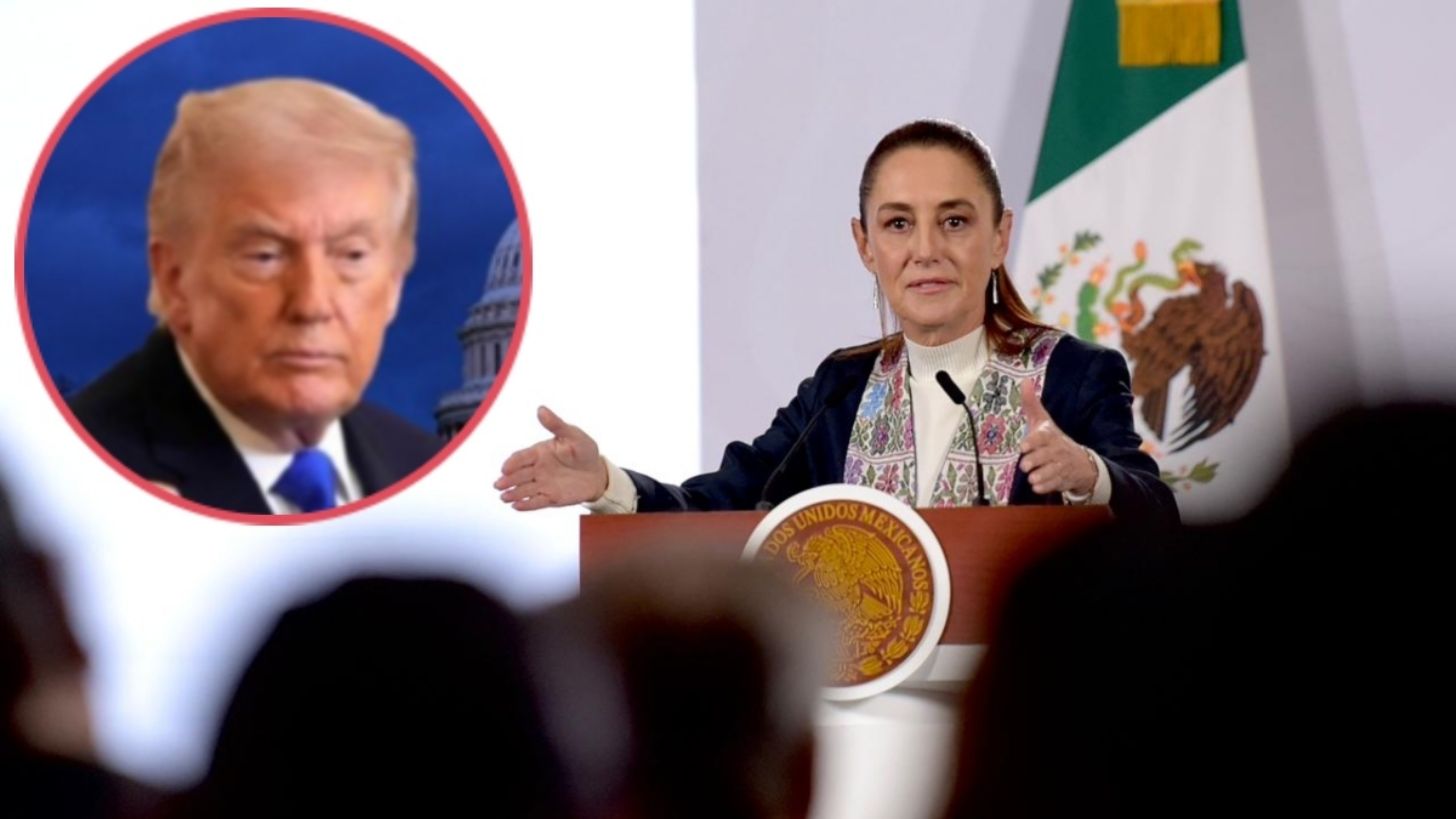 Sheinbaum recibe llamada de Donald Trump: ¿qué temas trataron y cuánto duró la comunicación?