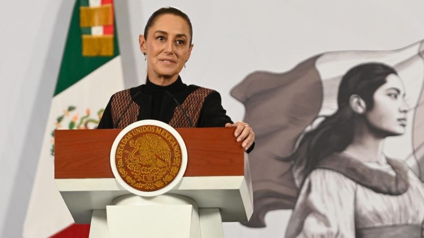 Con reforma electoral no desaparece la representación proporcional; legisladores serán electos por voto: Sheinbaum