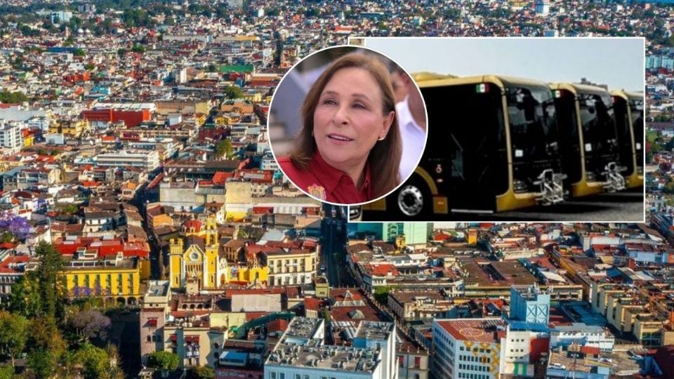 Nahle someterá a consulta ciudadana precio y nombre de los nuevos autobuses Olmeca en Xalapa