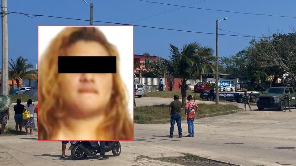 Eran de Daniela Guadalupe, restos humanos hallados en hielera en Coatzacoalcos