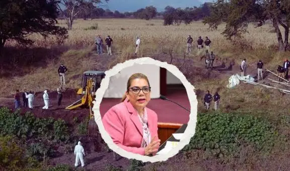 Van cuatro personas identificadas en fosa de Jáltipan: FGE