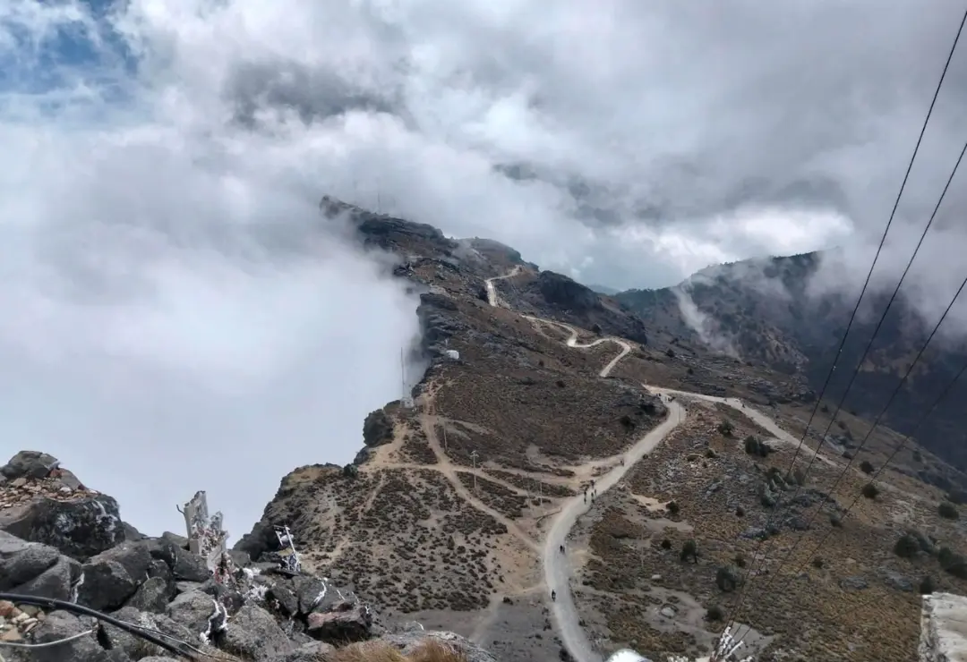 La Joya registra la temperatura más baja de este lunes en Veracruz