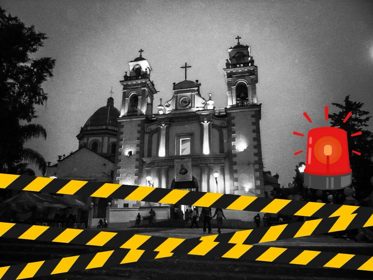 Hallan dos personas muertas al interior de un domicilio en Xico