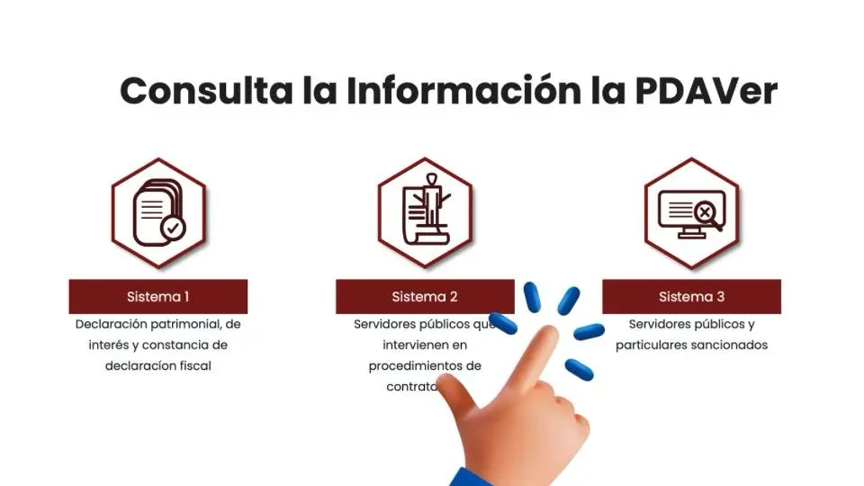 Activa Veracruz plataforma para consultar sanciones por corrupción