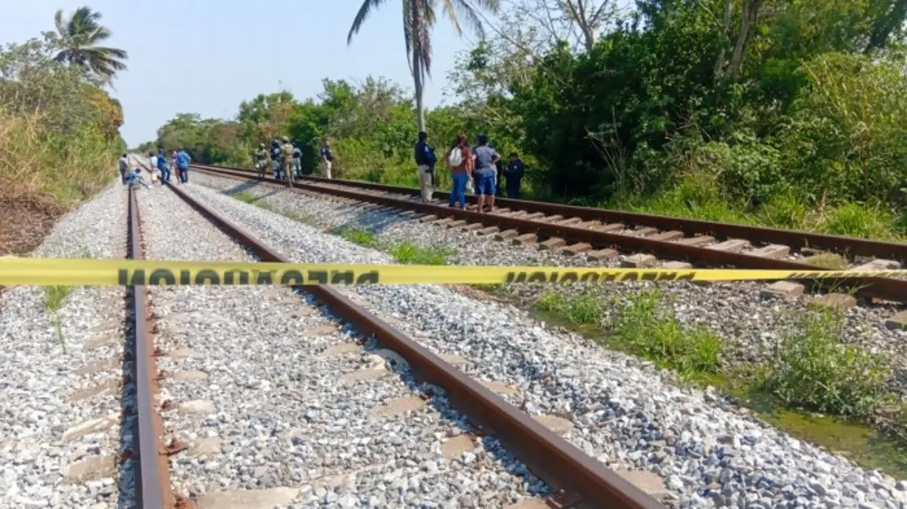 Hallan sin vida a hombre de la tercera edad al sur de Coatzacoalcos
