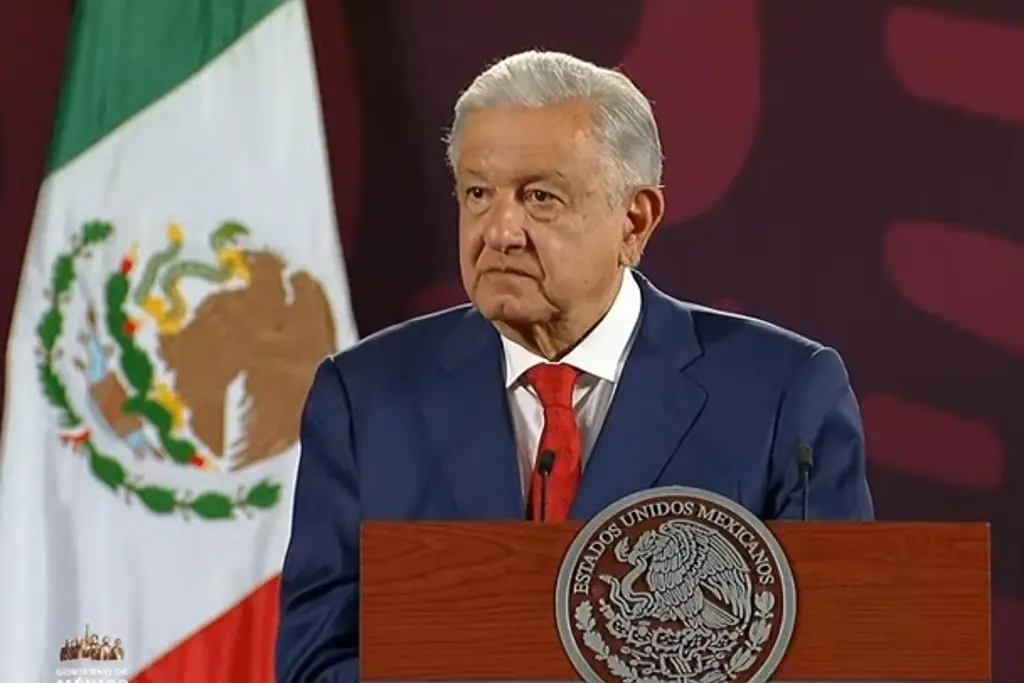 Sheinbaum niega que AMLO fue internado en hospital por problemas de salud