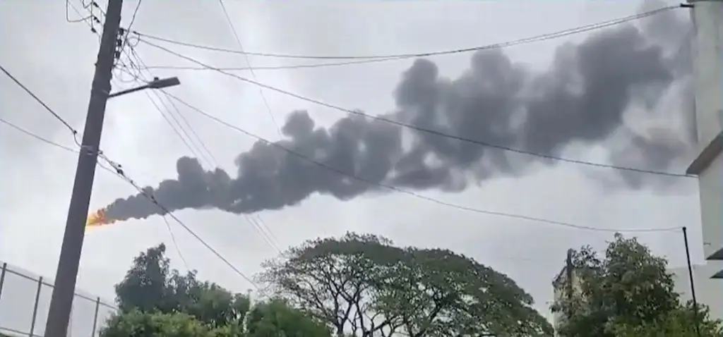 No estamos inventando nada: padres de familia de escuelas afectadas por refinería Dos Bocas