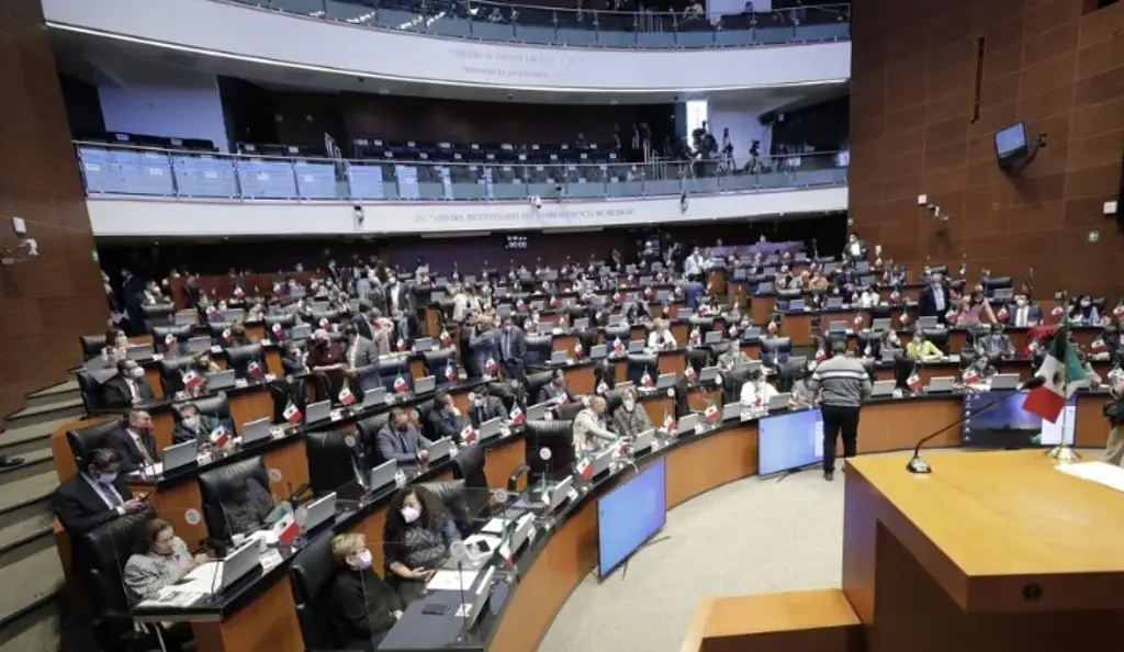 Aprueba el Senado la eliminación de las ‘pensiones doradas’ de servidores públicos