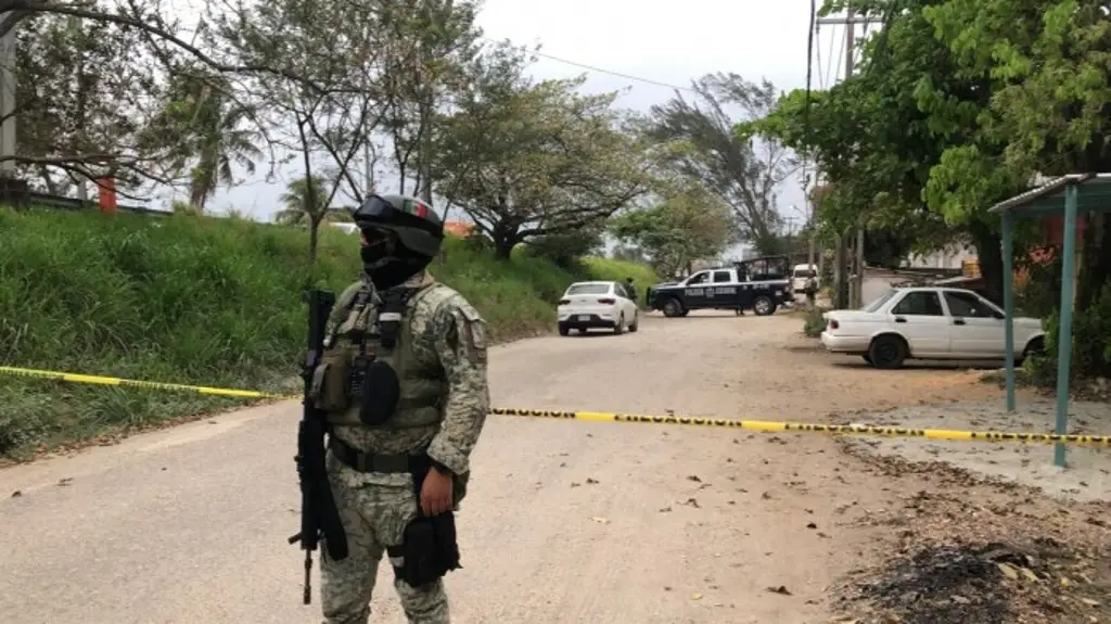Hallan restos humanos cerca de Puente Coatzacoalcos I