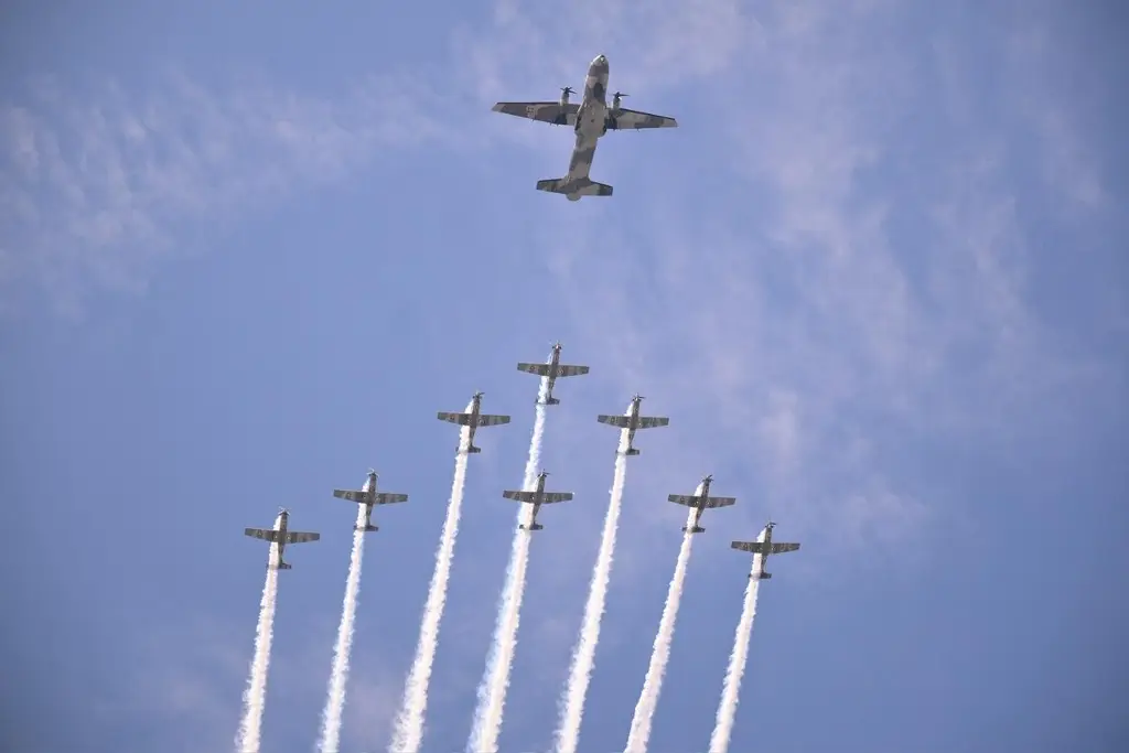 Celebrarán 100 años de la Aviación Naval en Veracruz