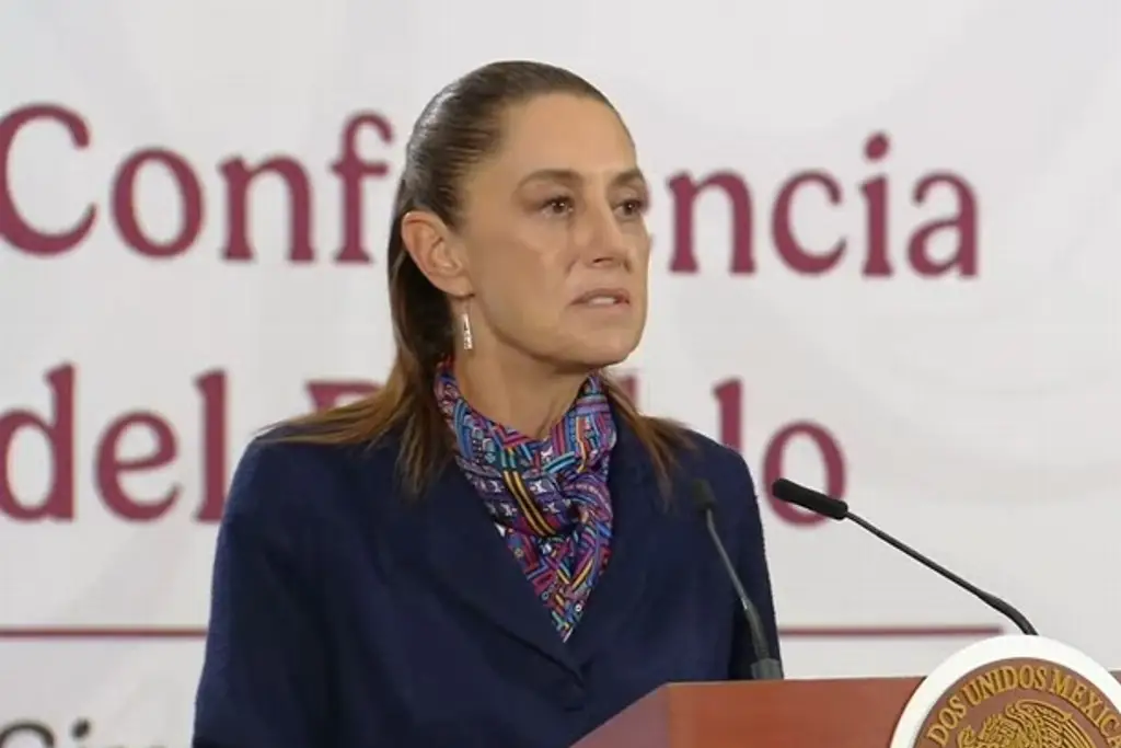 Sheinbaum conmemorará expropiación petrolera en Veracruz