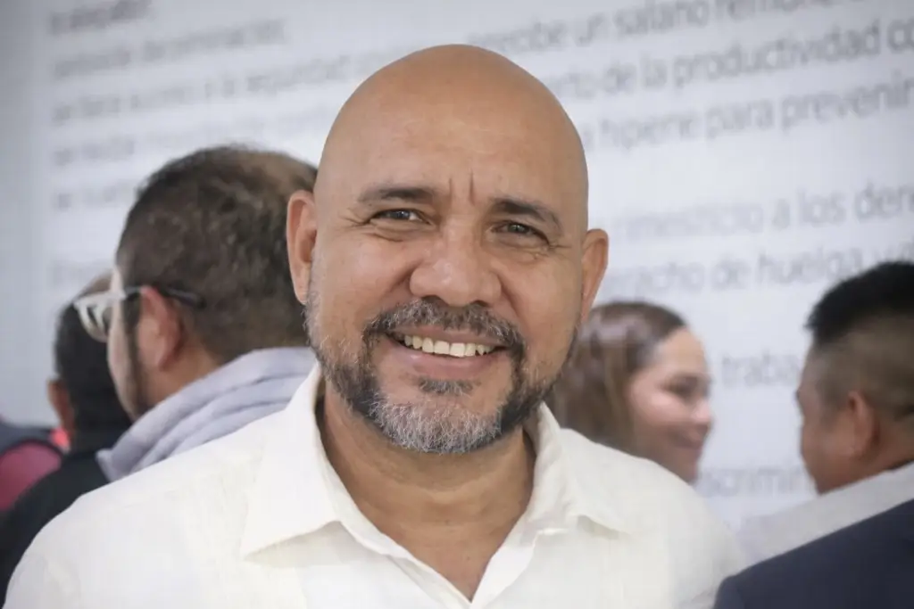 Asesinan a Jimmy Figueroa, líder de trabajadores petroleros de la CROC