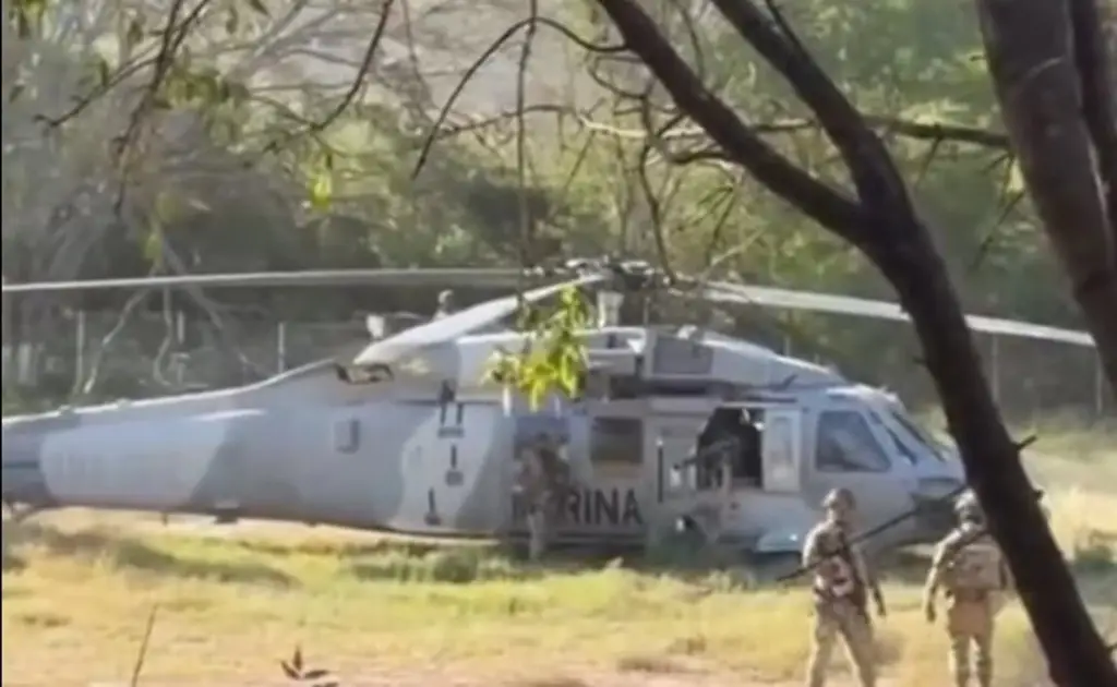 Hija de ‘El Mayo’ Zambada en lista de EU, la detiene la Marina y luego la sueltan