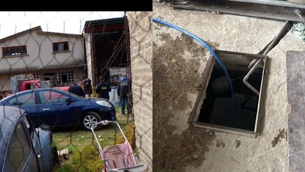 Tenía dos años de edad, la hallaron muerta dentro de cisterna