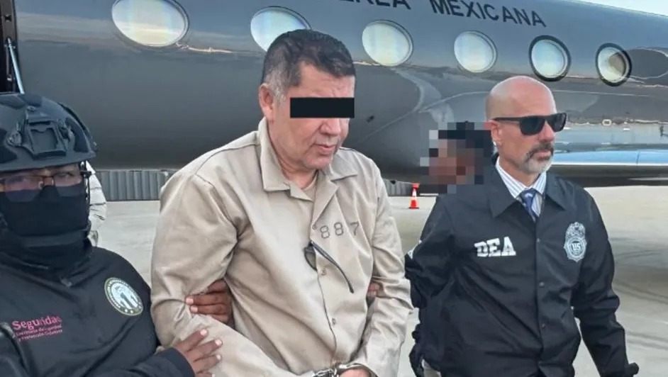 Abigael González, cuñado de El Mencho y líder de Los Cuinis, negocia acuerdo con la Fiscalía de EEUU