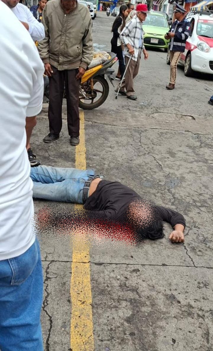 ∆taque @armado deja persona f@llecida en Lerdo de Tejada