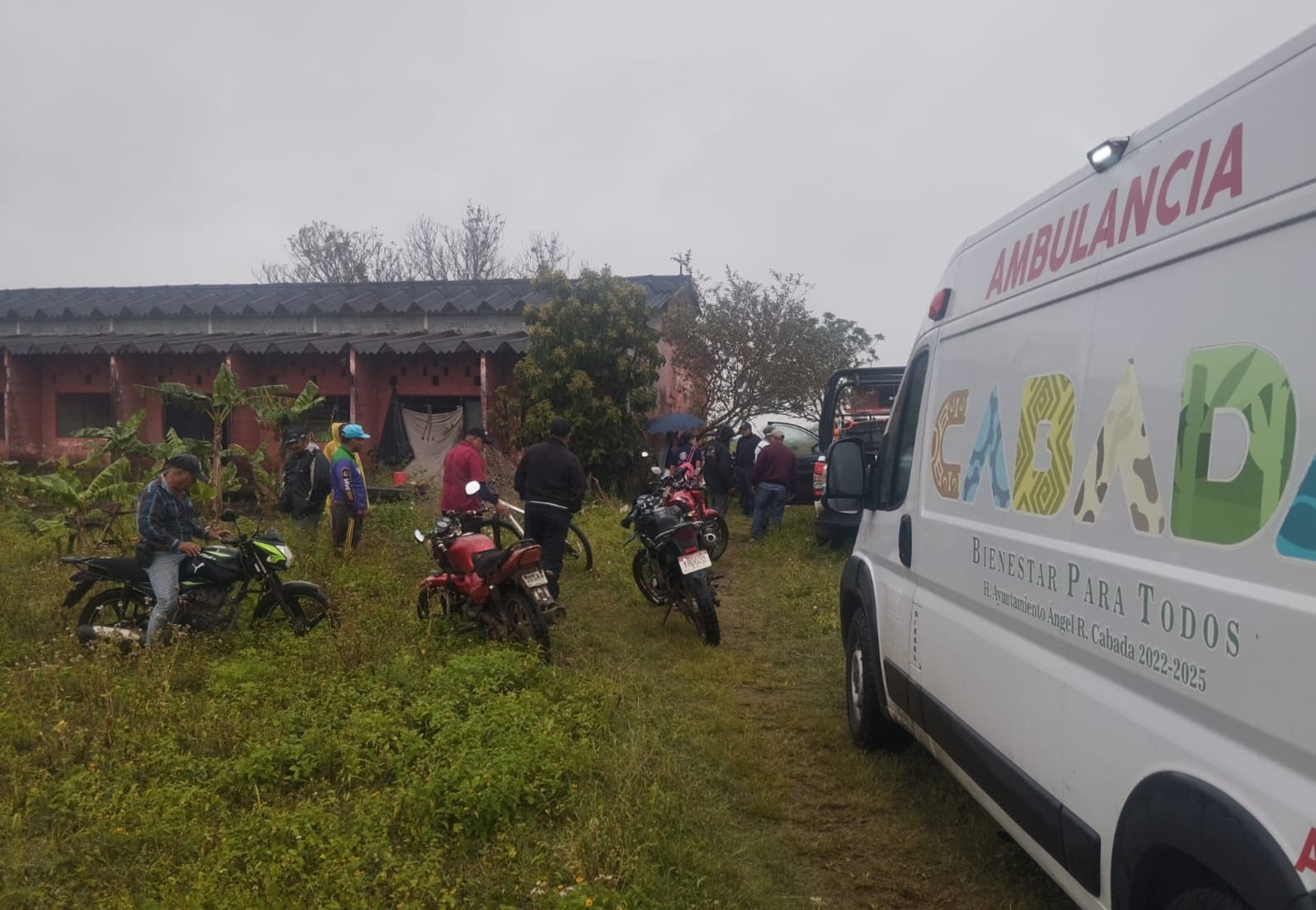 Persona de la tercera edad fue encontrada sin signos vitales