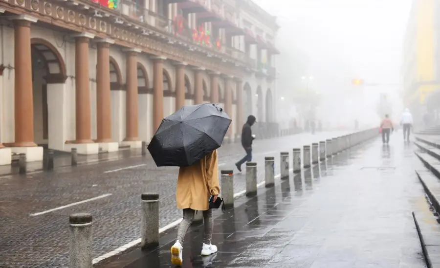 Clima en Veracruz: este viernes continuará el ambiente frío