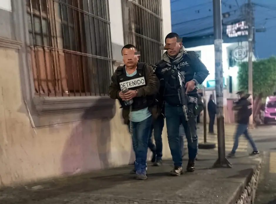 Capturan en CDMX a “El Casetero”, líder criminal en Atoyac