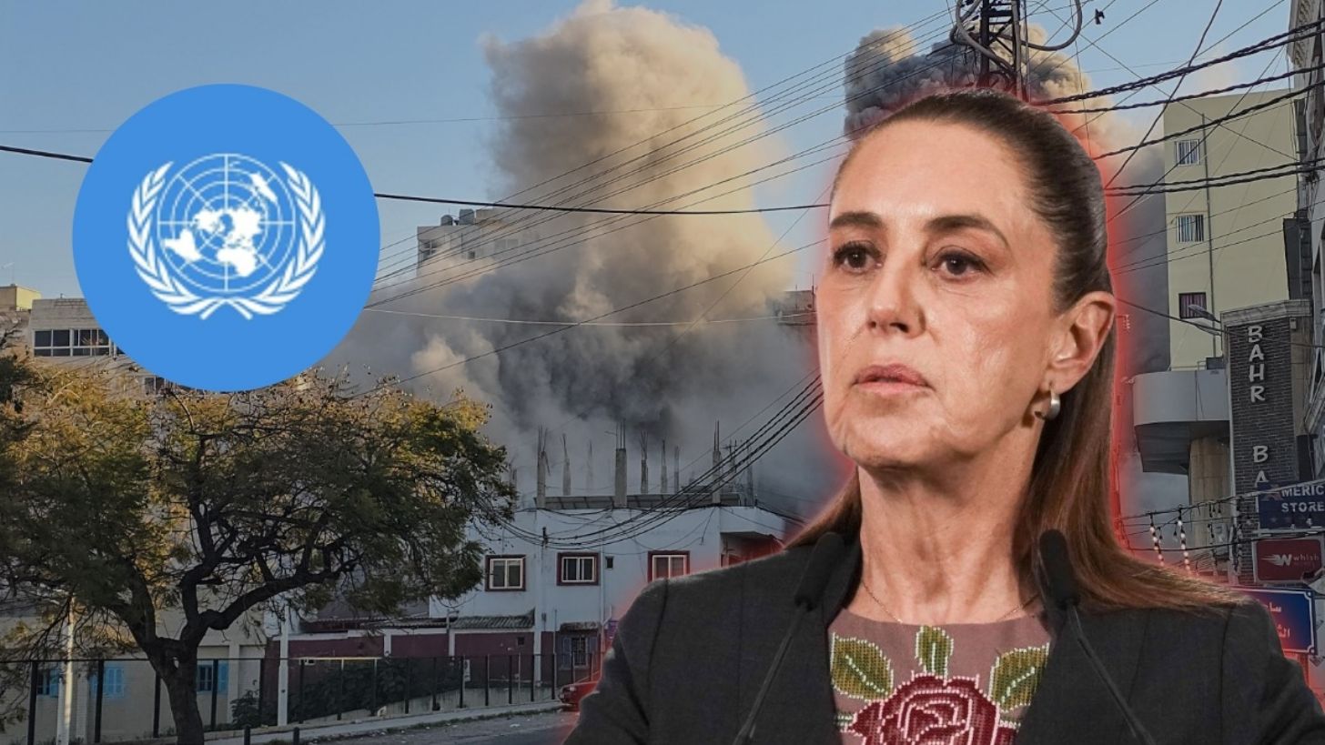 ONU dejó de cumplir su labor, se imponen países con mayor fuerza militar: Sheinbaum