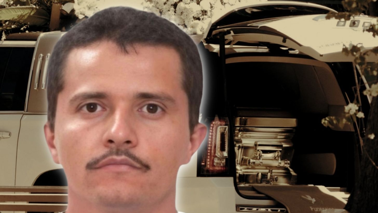 Funeral de ‘El Mencho’: esta fue la canción que sonó en el panteón y que ha sido dedicada a varias figuras del narco