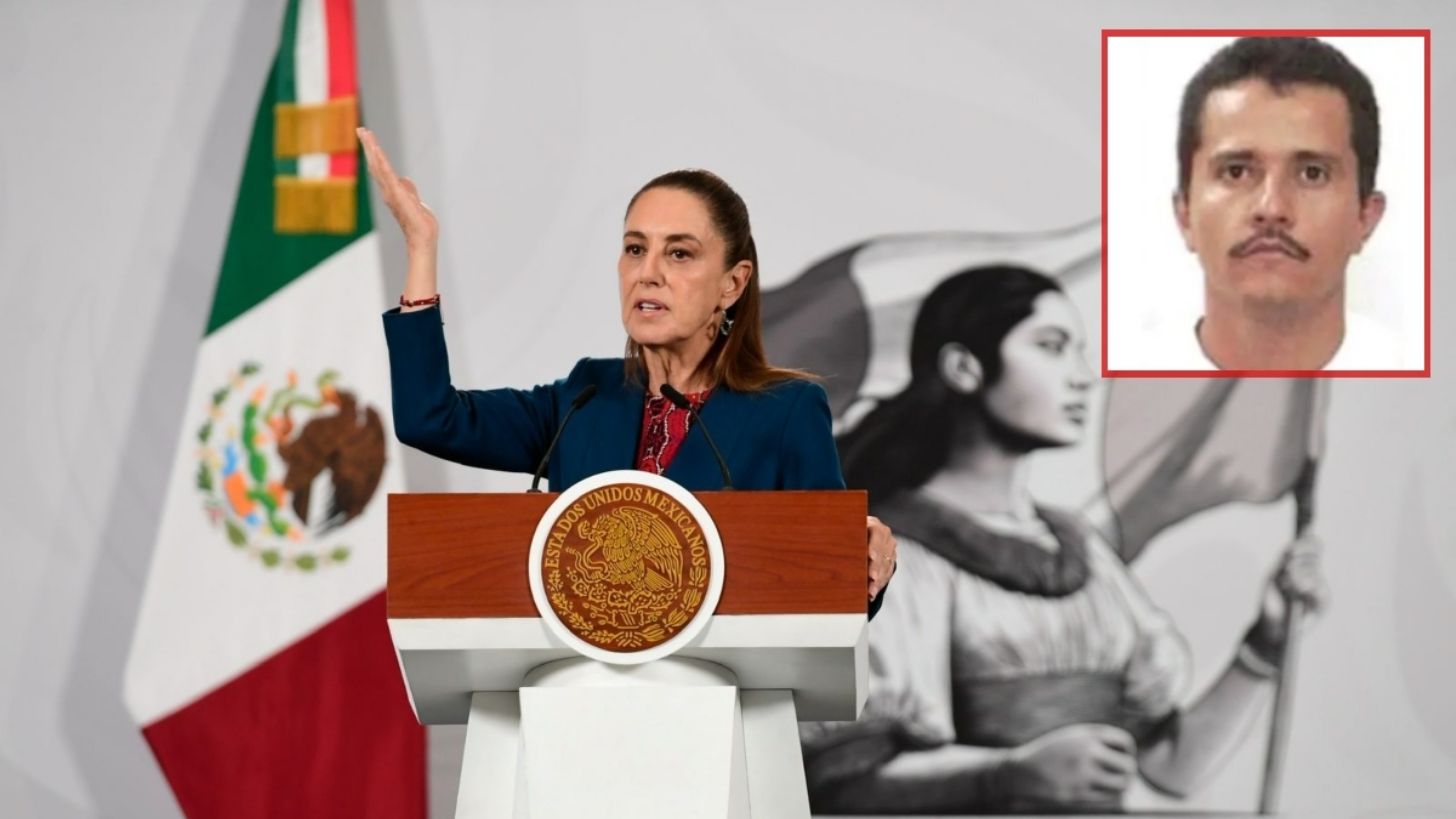 Sheinbaum visitará Jalisco a dos semanas del abatimiento de ‘El Mencho’:” Vamos a Guadalajara el viernes”