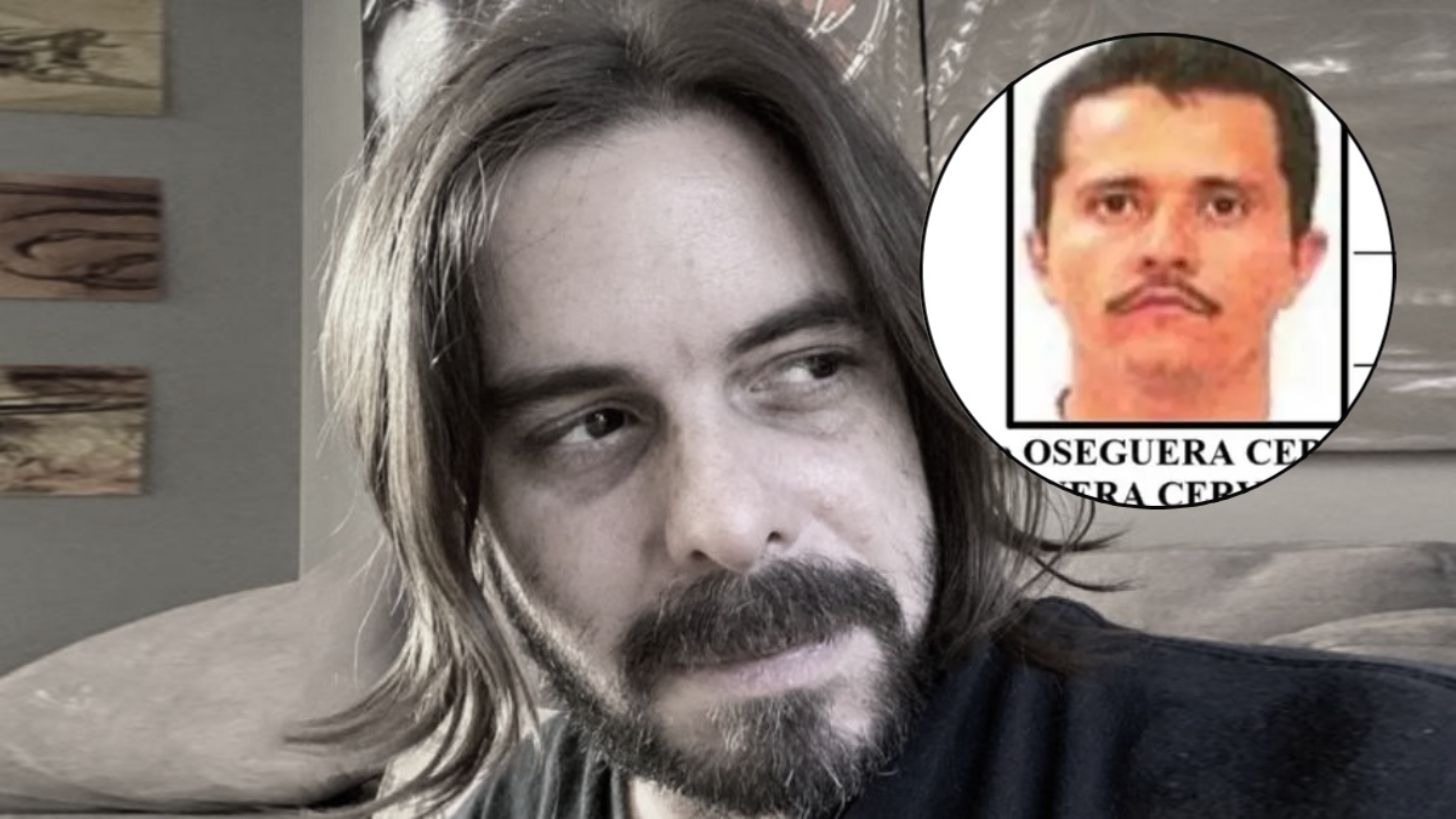 Dross revela extraña petición que “El Mencho” le pidió a cambio de una “cuantiosa” cantidad de dinero