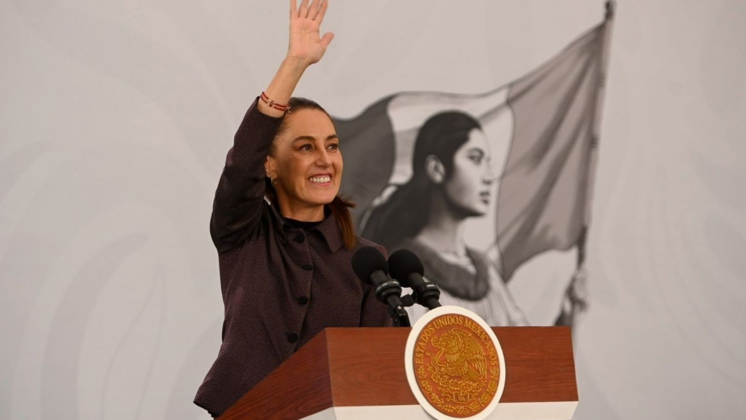 Vamos a esperar discusión de la Reforma Electoral: Sheinbaum