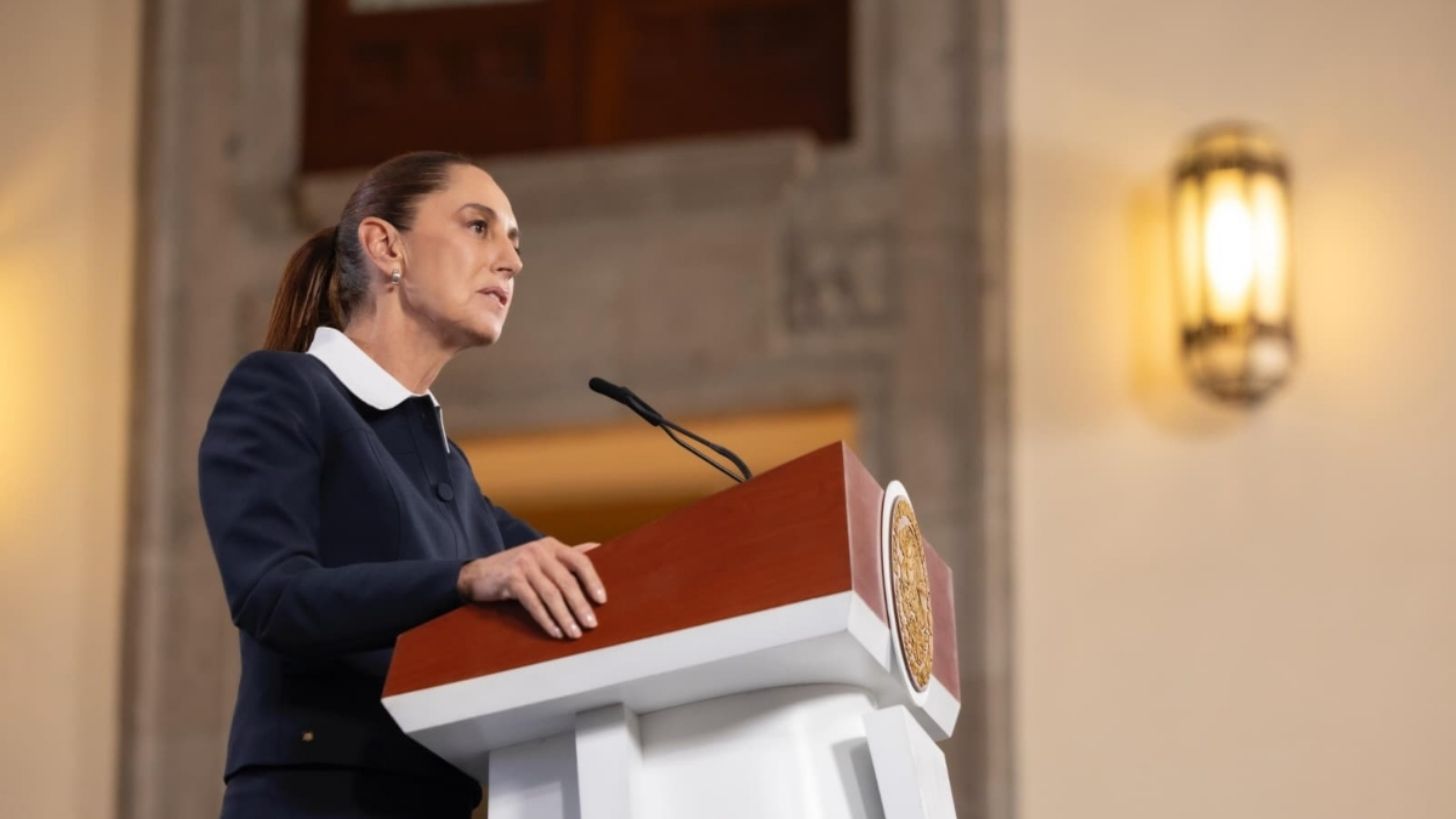 Claudia Sheinbaum aclara que rechazo a reforma electoral “no es una derrota”