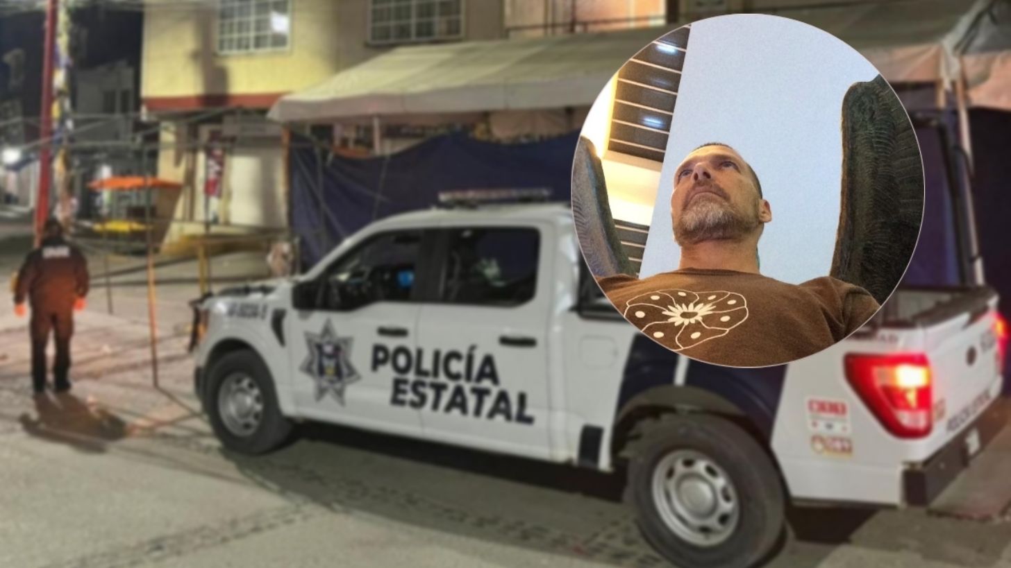 Atacan a balazos a Erik Saracho, periodista y defensor del jaguar en Nayarit, sobrevivió tras cubrirse el rostro