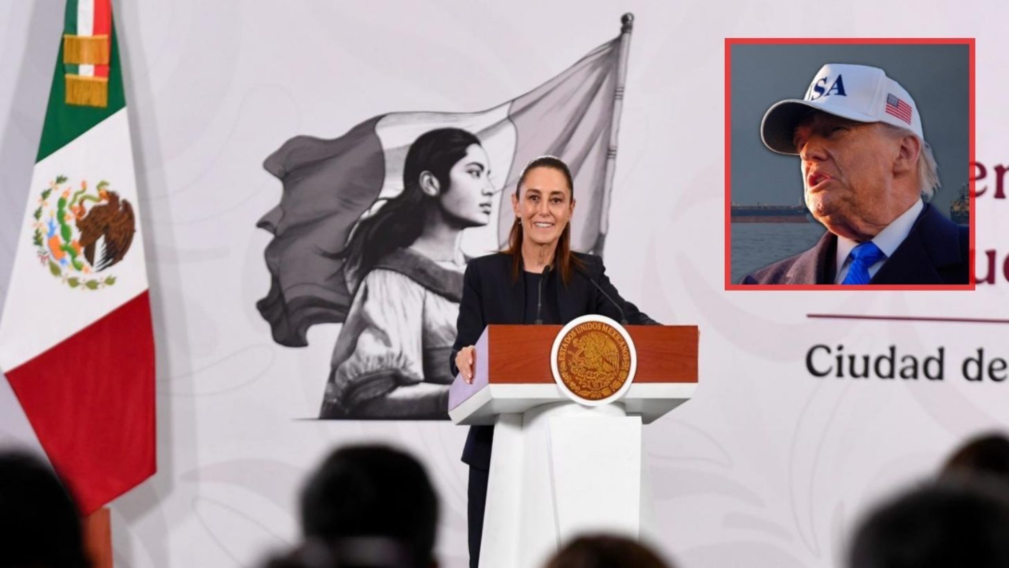 Prioridad para el gobierno mantener buena relación con Estados Unidos: Sheinbaum