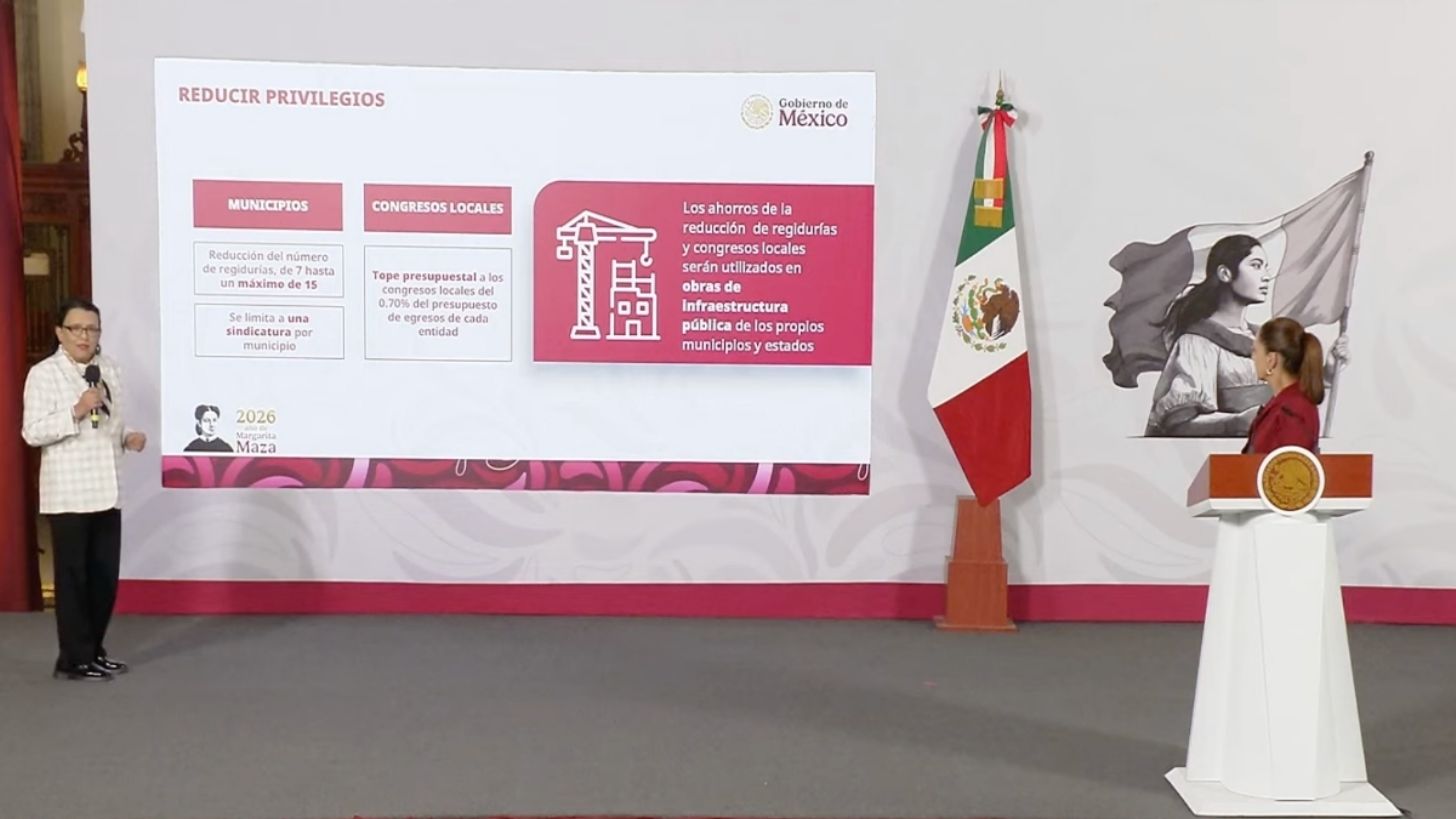 Presentan Plan B en materia electoral: ¿Qué propone?