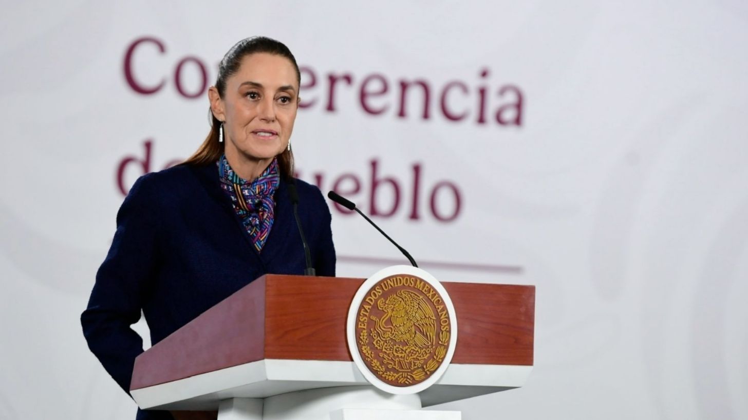 Cuidado del gasto público, objetivo del Plan B: Claudia Sheinbaum