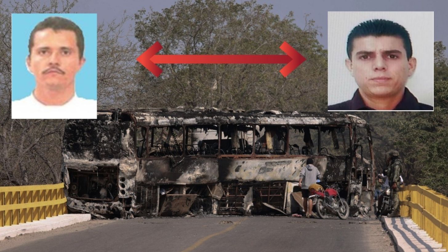 Juan Carlos Valencia González, hijastro de ‘El Mencho’, sería el nuevo líder del CJNG, afirma WSJ