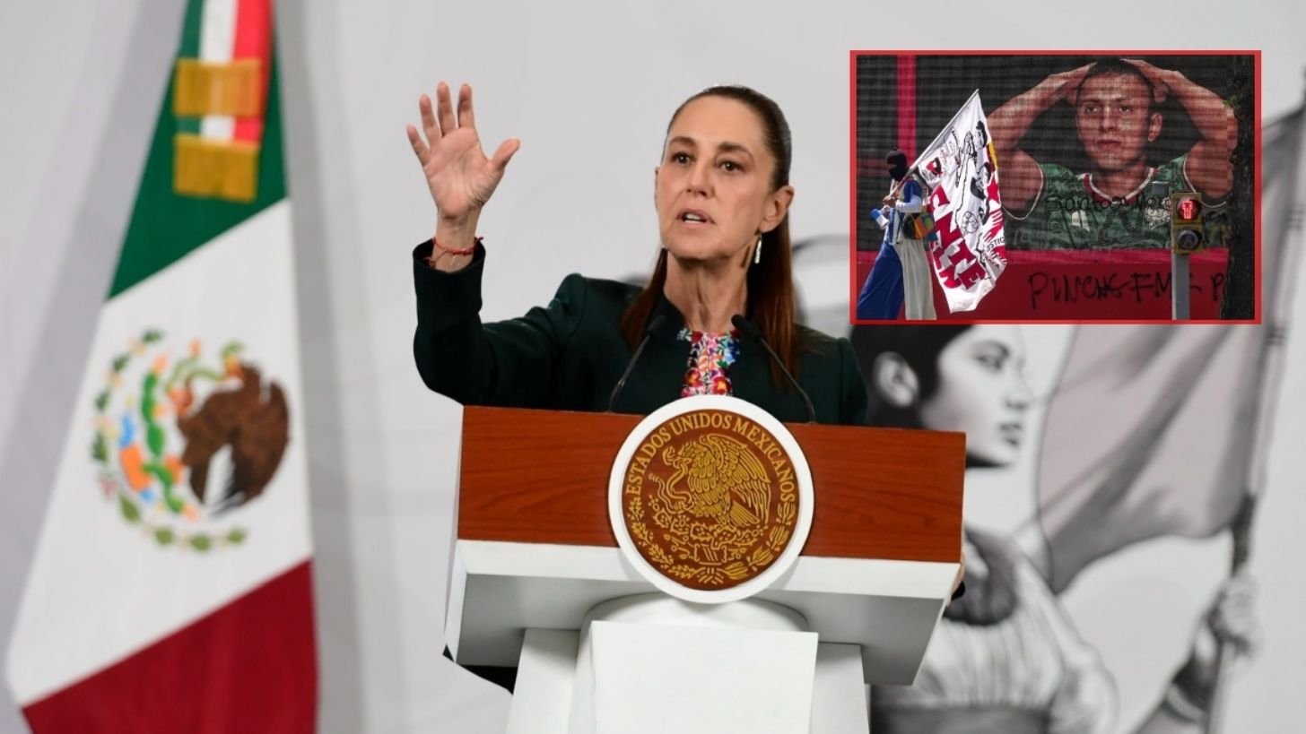 Hay diálogo con la CNTE, “buscamos la mejor manera de apoyar”: señala Sheinbaum